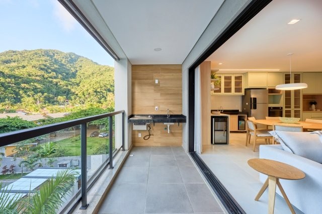 Aruna Resort galeria de fotos, foto Aruna resort Ubatuba lazer completo