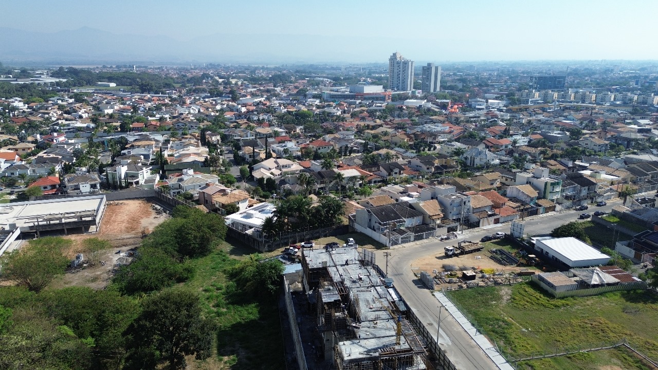 Estágio da Obra empreendimento Origine Flamboyant