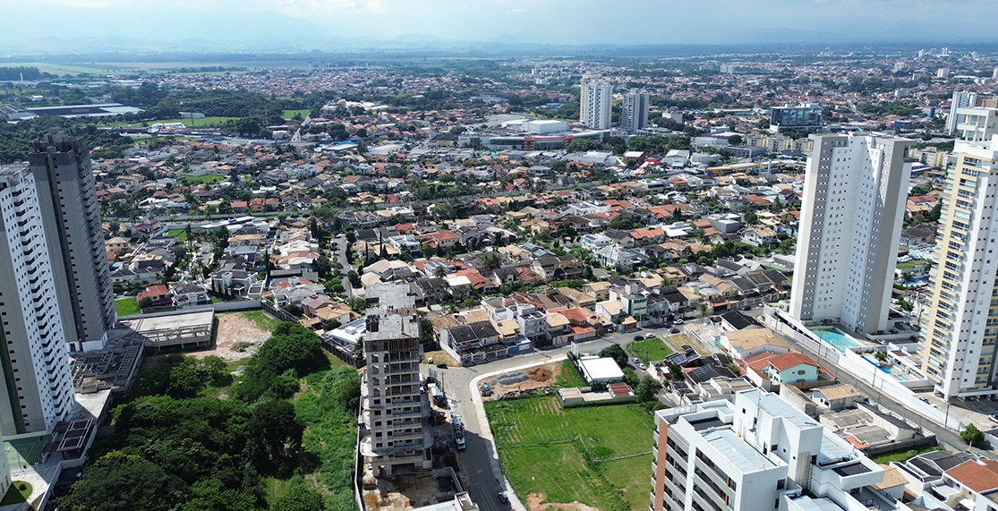 Estágio da Obra empreendimento Origine Flamboyant