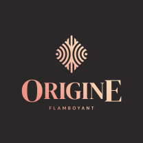 Logo empreendimento Origine Flamboyant