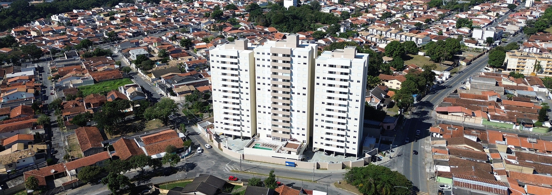 Banner empreendimento Orizzonte Mantiqueira